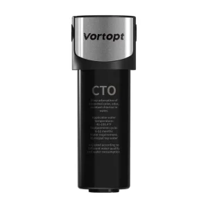 Sink Activated Carbon Box Hose Water Filter for Household, RV, Outdoor, and Hotel Use with 2.1 L/min Flow Rate
