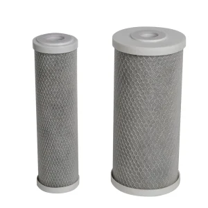 Sintered Activated Carbon Block Water Purifier Filter Cartridge Replacement Filter Cartridges