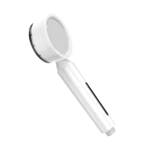 Skin Care VC Filtered Shower Head Remove Chlorine Shower Filter
