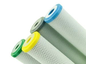 Slim 2.5inch 10inch Anti Bacteria Bacteriostatic Water Filter Cartridge for Water Filtration Systems