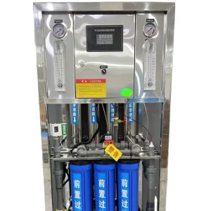 Small Commercial Alkaline RO Water Treatment System Reverse Osmosis Water Purifier Filter System