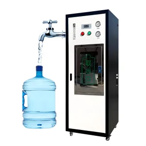 Small Commercial Direct Drinking Water Dispenser Purifier RO Water Filter Machine Reverse Osmosis Plants for Bottle Water