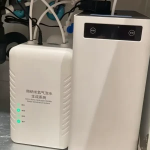 Small Compact Micro Nano Hydrogen Bubble Water Generator Suitable for Installation Upgrade Water Purifiers in Various Scenarios