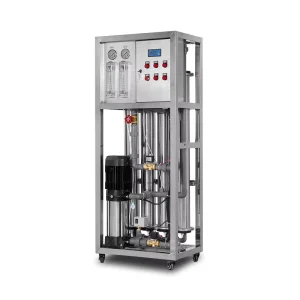 Small Compact Stainless Steel RO Reverse Osmosis System 1000L/Hour Household Water Filter Machine