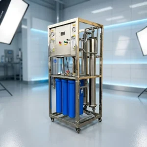 Small Factory Drinking Water Reverse Osmosis Equipment Mineral Water Manufacturing Machine