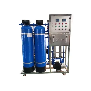 Small House RO Potable Water Treatment Machine Pure Water Treatment Plant System Price