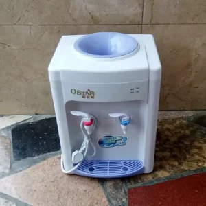 Small Household Top Loading Hot and Cold Water Cooler Dispenser 5 Gallon Bottles Electric Water Dispenser