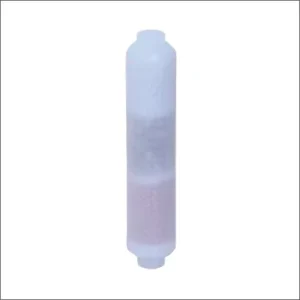 Small Inline Alkaline Reverse Osmosis Water Filter KB T33 OEM Spare Parts for RV Outdoor Hotel Use NSF Certified Household