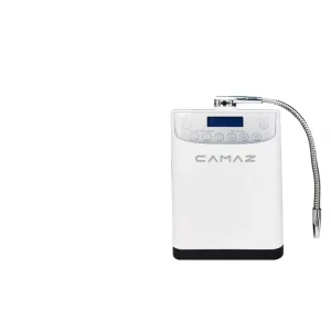 Small Molecule Hydrogen Rich Water Dispenser 6 Output Modes Electric Weak Alkaline Hydrogen Water Machine for Household Use