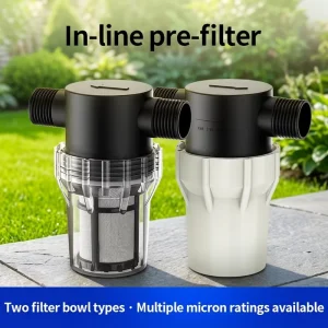 Small Portable Water Filter for Water Filtration