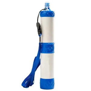 Small Portable Water Purifier Direct Drinking Water Filter Camping Hiking Outdoor Water Filter