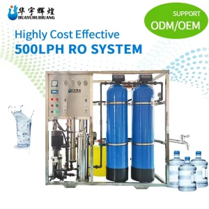 Small Pure Industrial RO Drinking Water Treatment Plant Machine Large Reverse Osmosis Water Purification Systems