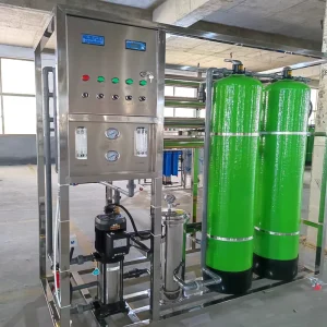 Small-Scale Water Purification Machine for Chemical Industry