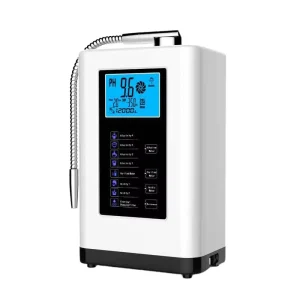 Small Size 7 Plates Alkaline Water Jonizator