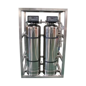 Small Water Purification System for Whole House Water Filtration
