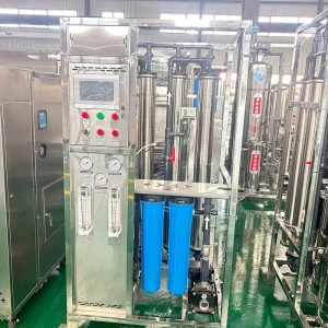 Small sized Whole house Filtering River Water and Tap Water 304 Stainless Steel Reverse Osmosis Water Purifier