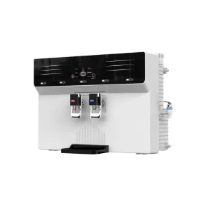Smart 3-Speed Temperature-Control All-in-One 600W RO Water Purifier with ABS Housing