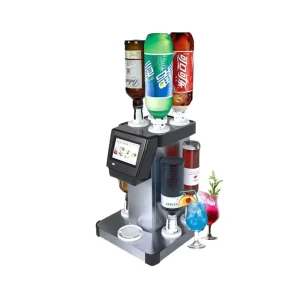 Smart Cocktail Dispensing Machine