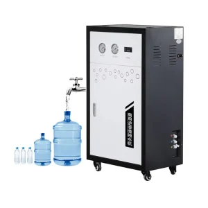 Smart Commercial Reverse Osmosis Filter System Tap Water Purifier for Household Hotel Reverse Osmosis Water Treatment Plant