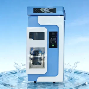 Smart Control Self-Service RO Purified Water Vending Machine with Coin Payment