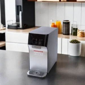 Smart Countertop Water Purification System Portable Mini Desktop Water Filter Cooler Dispenser Water Filter Dispenser