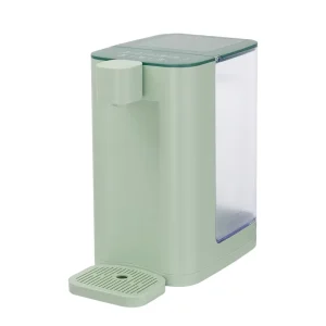 Smart Desktop Water Dispenser Kettle with Tank Temperature Adjustment Electric Instant Heat Water Purifier