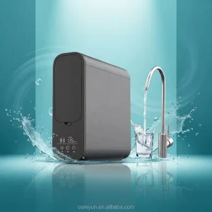 Smart Faucet Alkaline Tankless RO Water Purifier 800G Direct Drinking Under Sink Electric Filter for Household and Hotel Use