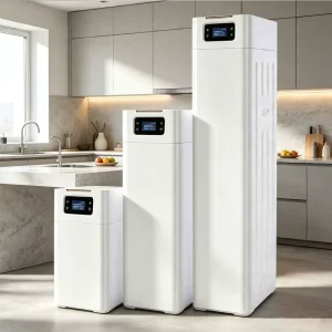 Smart Home NSF Whole House Water Softener Filter Water Softener Whole Home Water Filtration System Chlorine Removal Appliance