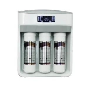Smart Household Electric Reverse Osmosis Water Purifier Integrated Bayonet Replaceable Filter Cartridge Alkaline Water Processor