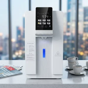 Smart Hydrogen Rich RO Filter Desktop Water Dispenser Purifier for Home