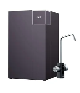Smart Hydrogen-Rich RO Stainless Steel Reverse Osmosis Water Purifier Kitchen Installation Drinking Pure Water Filter Household
