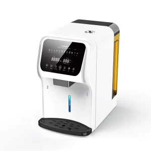 Smart Hydrogen Rich Water Machine Instant Hot Alkaline Hydrogen Water Generator 75G