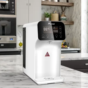 Smart Instant Hot Countertop Water Filter System for Whole-House Water Dispenser