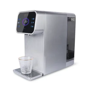 Smart Instant Hot Desktop Water Filter Dispenser with RO System Water Dispenser