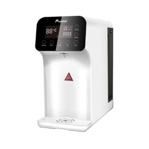 Smart Instant Hot Desktop Water Filter Dispenser with RO System Water Dispenser Machine