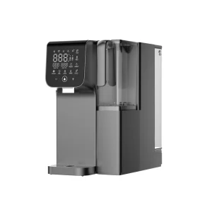 Smart Instant Hot Water Dispenser with Electric RO Filter System and Plastic Housing