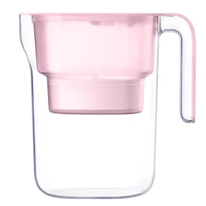 Smart LED Filter Life Indicator Pitcher Water Filter Pitcher Jug Water Filter Jug