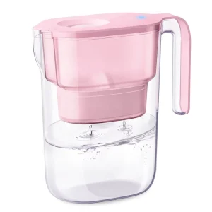 Smart LED Filter Life Indicator Water Filter Pitcher Jug