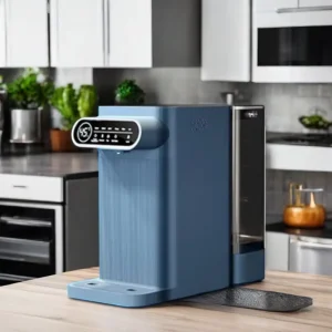 Smart RO Reverse Osmosis Desktop Water Purifier and Water Dispenser