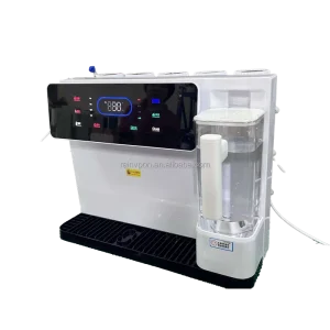 Smart RO Water Purifier Compact Desktop Hot and Cold POU PPCTOGAC T33 Reverse Osmosis Filter