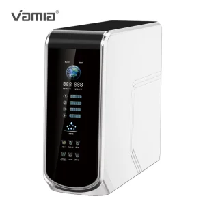 Smart RO Water Purifier System with TDS Monitor Instant Drinking Water Filter for Home Kitchen