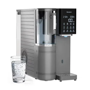 Smart Screen Desktop Water Filter Dispensers Drinking 6 Stages RO UV Water Filters Home Dispensador De Agua Water Fountain
