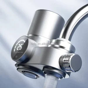 Smart Screen UV Tap Water Purifier for Direct Drinking Kitchen Sink Faucet