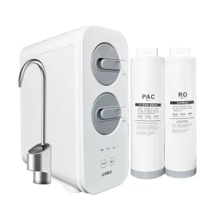 Smart TDS Display Under-Sink 600GPD Reverse Osmosis Water Purifier with Filter Replacement Reminder