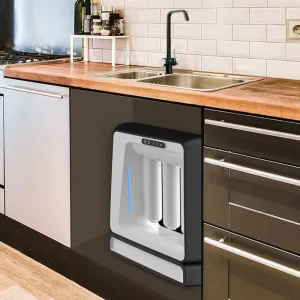 Smart TDS Faucet Mineral Alkaline Water Filter Replacement Drinking Water Purifier Reverse Osmosis System