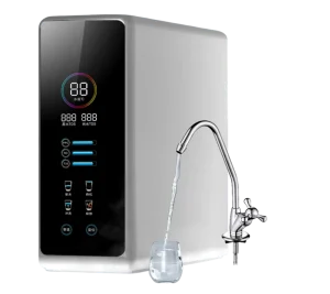 Smart Tankless Reverse Osmosis Water Purifier System Under-Sink Water Filter 800G