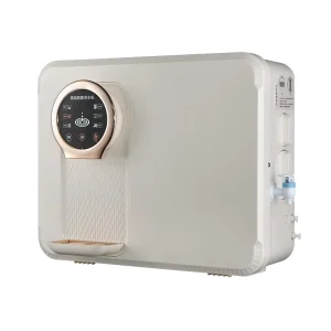 Smart Touch Panel Wall Mountro Water Purifier Voice Activated Hot Water Dispenser Ro Water Filter