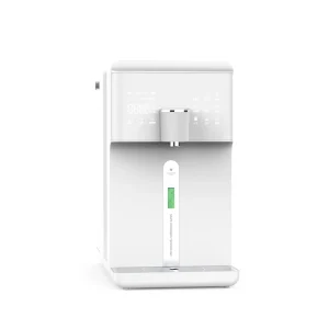 Smart Visual Hydrogen Water RO System Hot Cold Warm Purifier Water Filter Dispenser for Tea Coffee Reverse Osmosis System
