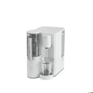 Smart Water Purifier Countertop UVC 99.9% TDS Display Filter Life Tracker 3.5 1 Ratio CE CT1