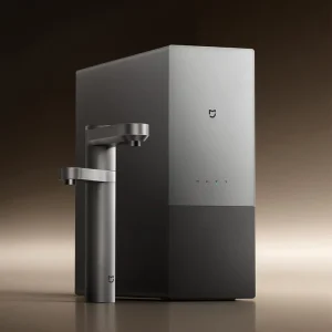 Smart Water Purifier Pro 1600G Dual Outlet RO Reverse Osmosis Drinking Water Filter System with App Control for Home